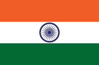 India flag